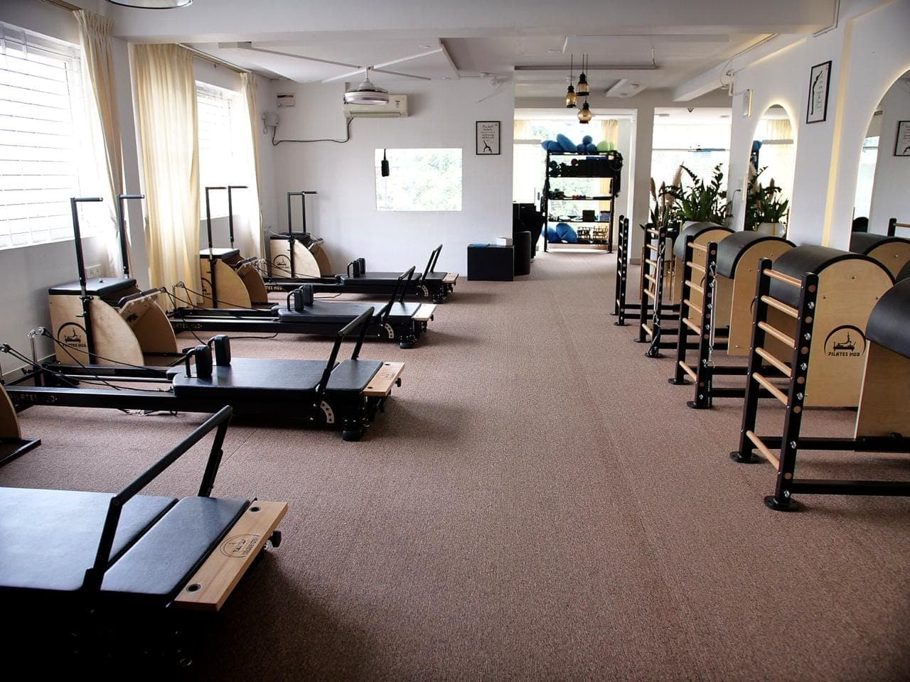 HSR Layout studio, 3